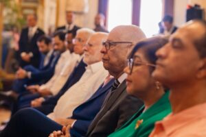 Rector ITSC es invitado a firma entre el Ministerio de la Presidencia y NVIDIA, para colaborar en la implementación de la Estrategia Nacional de Inteligencia Artificial (ENIA)