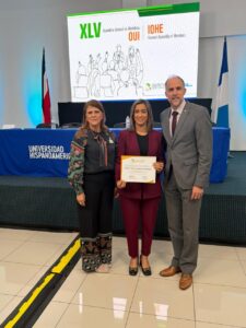 ITSC es incluido como miembro de la Organización Universitaria Interamericana (OUI) y de la Inter-American Organization for Higher Education (IOHE)