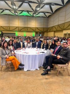 RD presenta programa “República Dominicana: Destino Académico” en el CAEI 2025