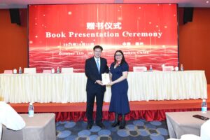 REPÚBLICA DOMINICANA PARTICIPA EN SEMINARIO INTERNACIONAL SOBRE EMPLEO Y DESARROLLO JUVENIL: Representante del ITSC comparte discurso inaugural