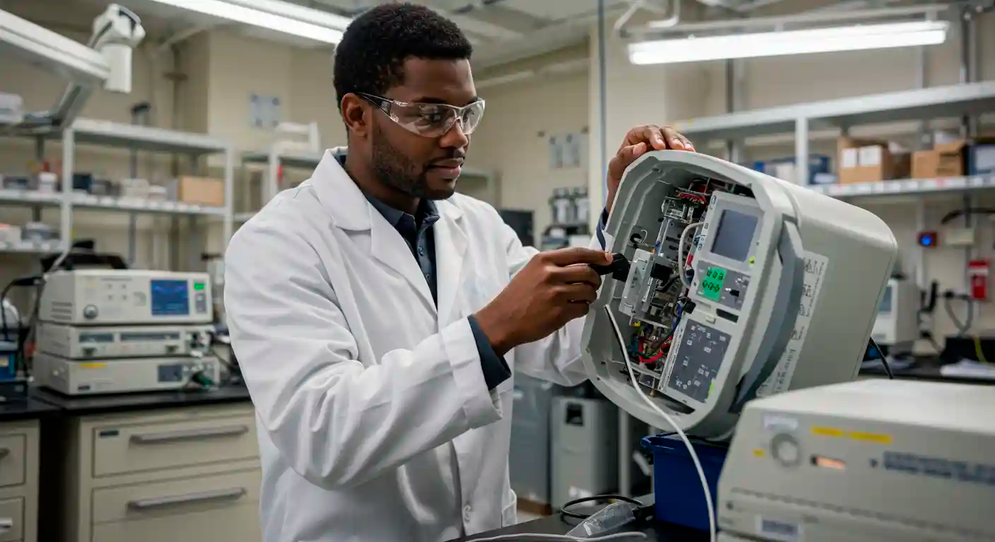 Técnico Superior en Electromedicina