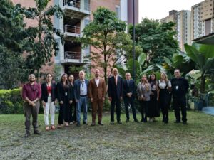 Alianza que traspasa fronteras: UNISABANETA y el ITSC impulsan la cooperación académica latinoamericana