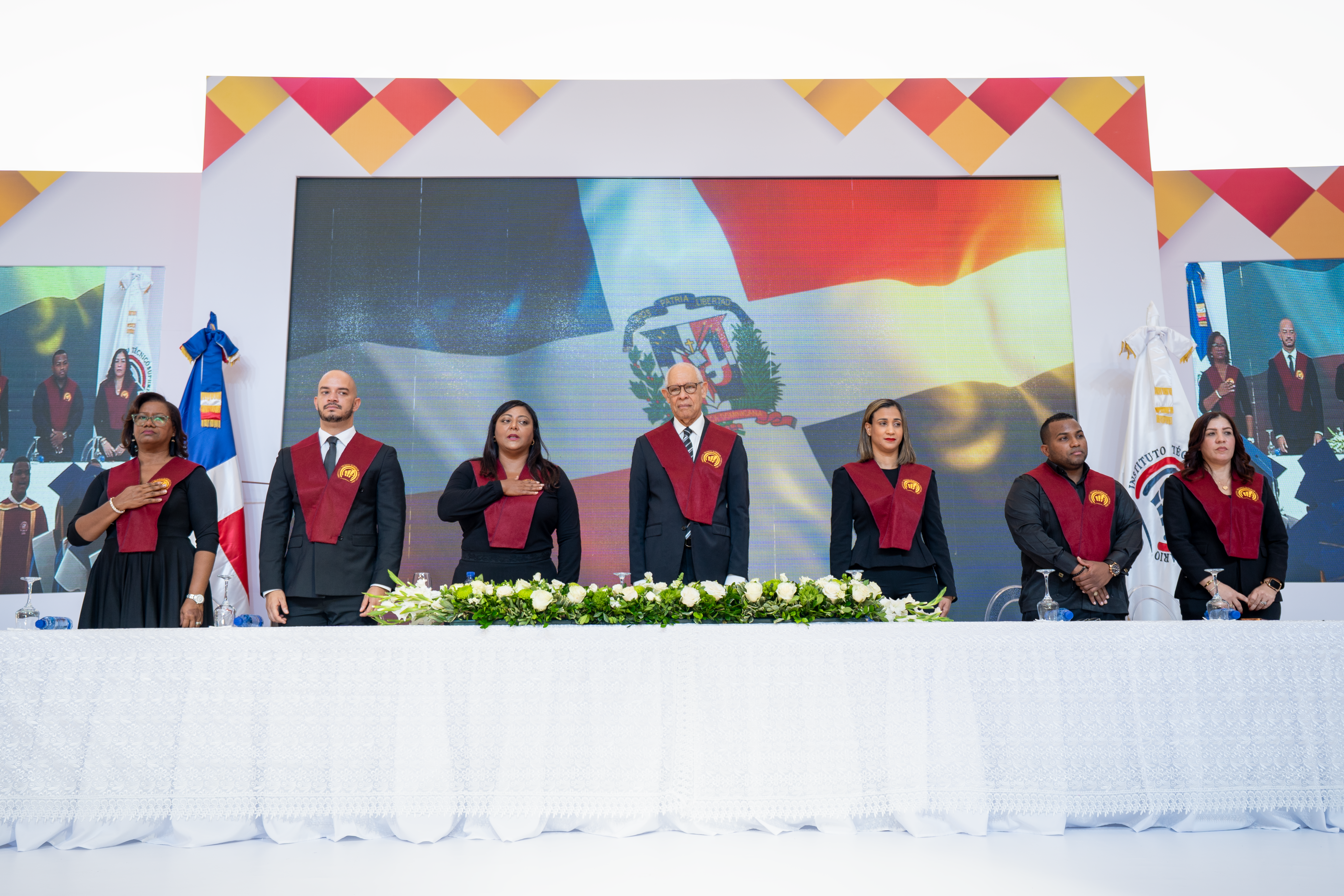 ITSC gradúa 645 nuevos técnicos superiores