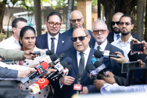 ITSC participa junto al MESCyT y rectores del país en acto en honor a la patria