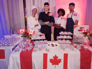 ITSC se posiciona entre los mejores del “Saveurs Francophones 2026” y eleva el talento dominicano en escenario internacional