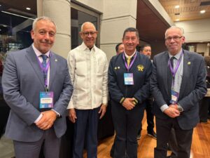 ITSC fortalece su proyección internacional tras foro que reunió rectores de América Latina y Rusia