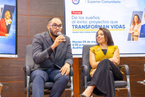 ITSC realiza inspirador panel “De los sueños al éxito: proyectos que transforman vidas”