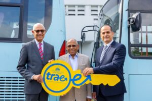 TRAE y OMSA se unen para garantizar transporte seguro y digno a estudiantes del ITSC